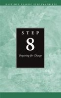 Cover: Step 8 AA - Hazelden Information & Educational Services