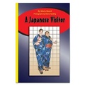 Cover: A Japanese Visitor - Rainbow Reading Programme