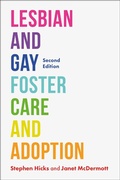 Cover: Lesbian and Gay Foster Care and Adoption, Second Edition - Jessica Kingsley Publishers