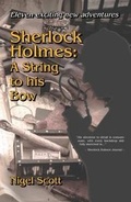 Cover: Sherlock Holmes: A String to his Bow - Melrose Books