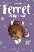 Cover: Ferret on the Loose - New Frontier Publishing