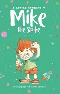 Enlarge image Cover: Mike the Spike - New Frontier Publishing