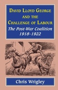 Cover: Lloyd George and the Challenge Labour - Edward Everett Root