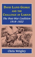 Cover: Lloyd George and the Challenge Labour - Edward Everett Root