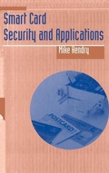 Cover: Smart Card Security and Applications - Artech House Publishers