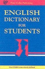 Cover: English Dictionary for Students - Peter Collin Publishing