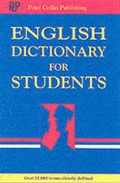 Cover: English Dictionary for Students - Peter Collin Publishing