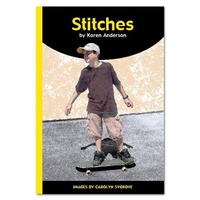 Enlarge image Cover: Stitches - Rainbow Reading Programme
