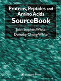 Bild: Proteins, Peptides and Amino Acids SourceBook - Humana Press Inc.