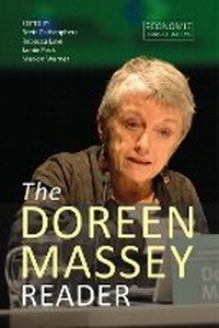 Enlarge image Cover: The Doreen Massey Reader - Agenda Publishing