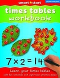 Cover: Smart Start - Workbook, Times Tables - Award Publications Ltd