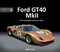 Cover: FORD GT40 MARK II - Porter Press International