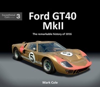 Enlarge image Cover: FORD GT40 MARK II - Porter Press International