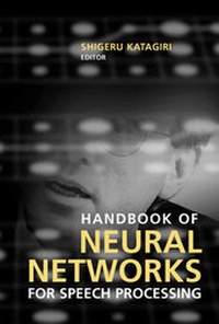 Enlarge image Cover: Handbook of Neural Networks for Speech Processing - Artech House Publishers