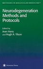 Cover: Neurodegeneration Methods and Protocols - Humana Press Inc.