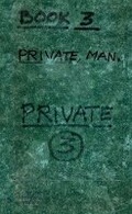 Cover: Lee Lozano - Private Book 3 - Karma