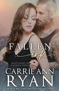 Cover: Fallen Ink - Carrie Ann Ryan