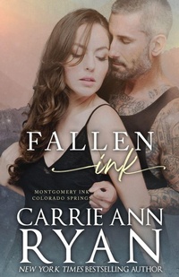 Enlarge image Cover: Fallen Ink - Carrie Ann Ryan