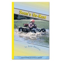 Enlarge image Cover: Sean's Go-Kart - Rainbow Reading Programme
