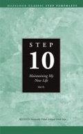 Cover: Step 10 AA - Hazelden Information & Educational Services