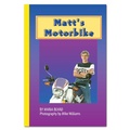 Cover: Matt's Motorbike - Rainbow Reading Programme
