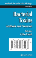Cover: Bacterial Toxins - Humana Press Inc.