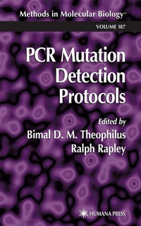 Enlarge image Cover: PCR Mutation Detection Protocols - Humana Press Inc.