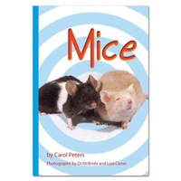 Enlarge image Cover: Mice - Rainbow Reading Programme