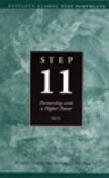 Cover: Step 11 AA - Hazelden Information & Educational Services