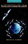 Cover: Introduction to Satellite Communication - Artech House Publishers