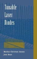 Cover: Tunable Laser Diodes - Artech House Publishers