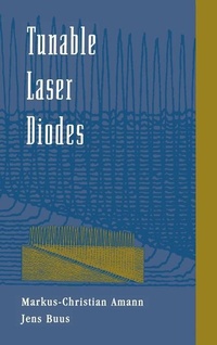 Enlarge image Cover: Tunable Laser Diodes - Artech House Publishers