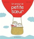 Cover: Un amour de petite soeur - Michel albin SA