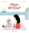 Cover: Mon amour - Michel albin SA