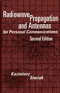 Cover: Radiowave Propagation and Antennas for Personal Communications - Artech House Publishers