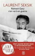 Cover: Romain Gary s'en va-t-en guerre - J'ai lu