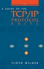 Cover: A Guide to the TCP/IP Protocol Suite - Artech House Publishers
