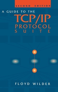 Abbildung von: A Guide to the TCP/IP Protocol Suite - Artech House Publishers