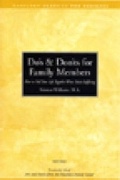 Cover: Do's & Don'ts for Family Members Workbook - Hazelden Information & Educational Services