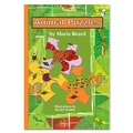 Cover: Animal Puzzles - Rainbow Reading Programme