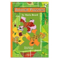 Enlarge image Cover: Animal Puzzles - Rainbow Reading Programme