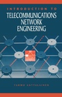 Cover: Introduction to Telecommunications Network Engineering - Artech House Publishers