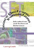 Cover: Secure Electronic Transactions - Artech House Publishers
