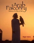 Cover: Arab Falconry - Hancock House Publishers Ltd ,Canada
