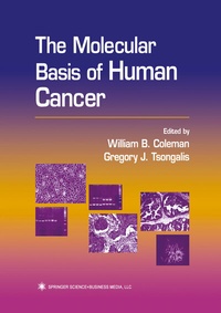 Abbildung von: The Molecular Basis of Human Cancer - Humana Press Inc.