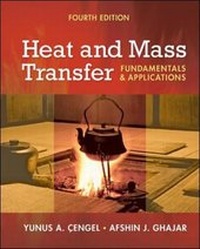 Enlarge image Cover: Heat and Mass Transfer: Fundamentals and Applications + EES DVD for Heat and Mass Transfer - McGraw-Hill Professional