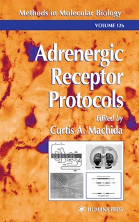 Abbildung von: Adrenergic Receptor Protocols - Humana