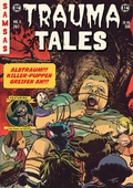 Cover: TRAUMA TALES VOL. II - Insektenhaus-Verlag