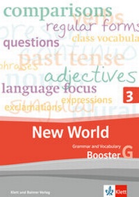 Enlarge image Cover: New World 3 - Klett und Balmer
