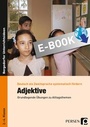 Cover: Adjektive - Persen Verlag in der AAP Lehrerwelt GmbH